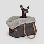 Dog Bag Como Heather Brown product image