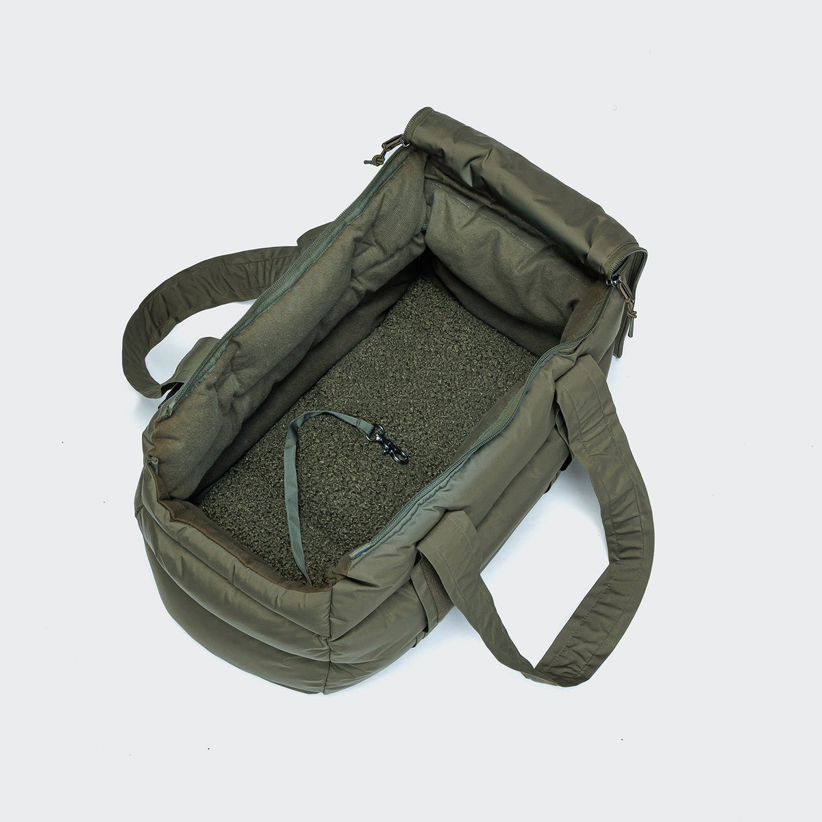 Dog Carrier Montreal Light Olive product image
