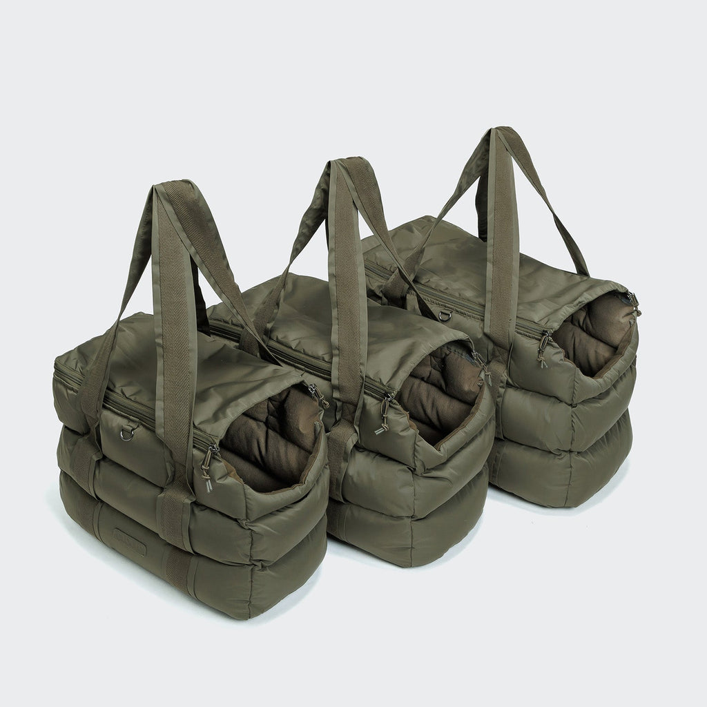 Dog Carrier Montreal Light Olive product image