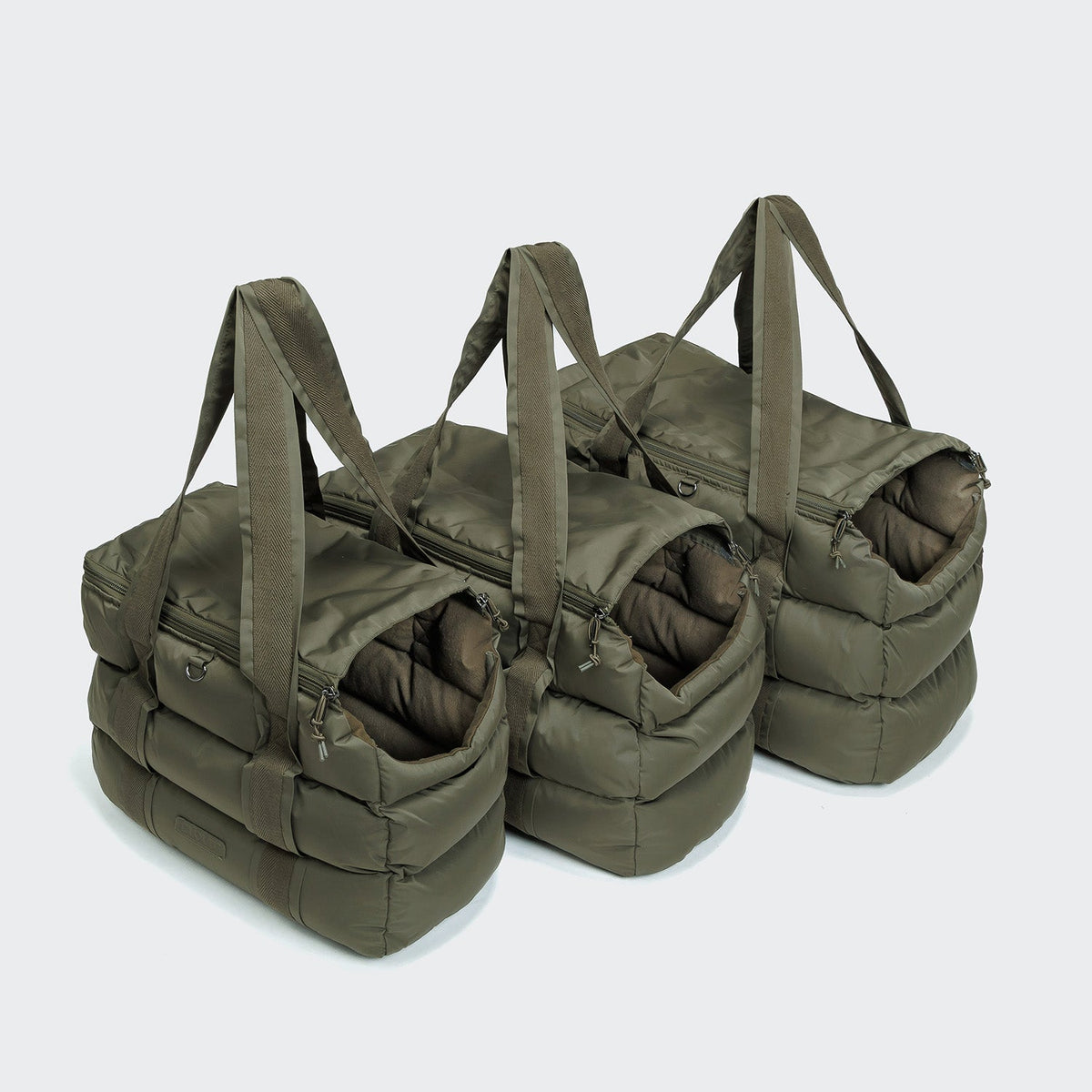 Dog Carrier Montreal Light Olive product image