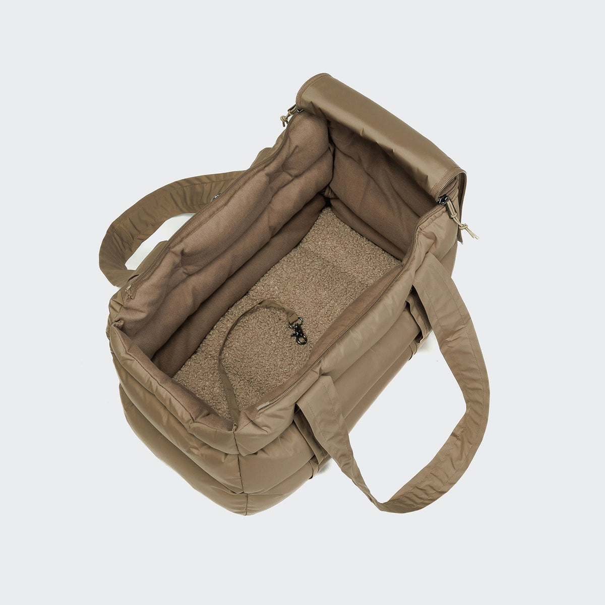 Dog Carrier Montreal Sandy Brown product image