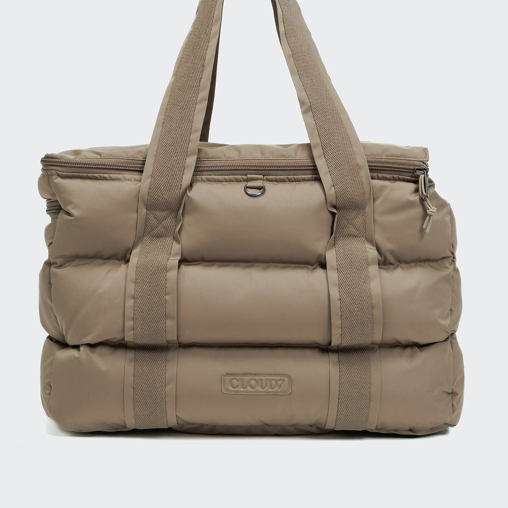 Dog Carrier Montreal Sandy Brown product image