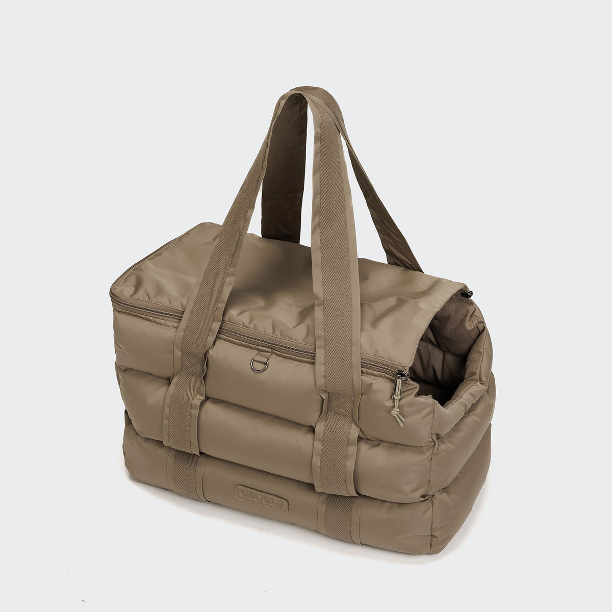 Dog Carrier Montreal Sandy Brown product image