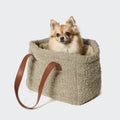 Dog Carrier Verona Wool Beige product image