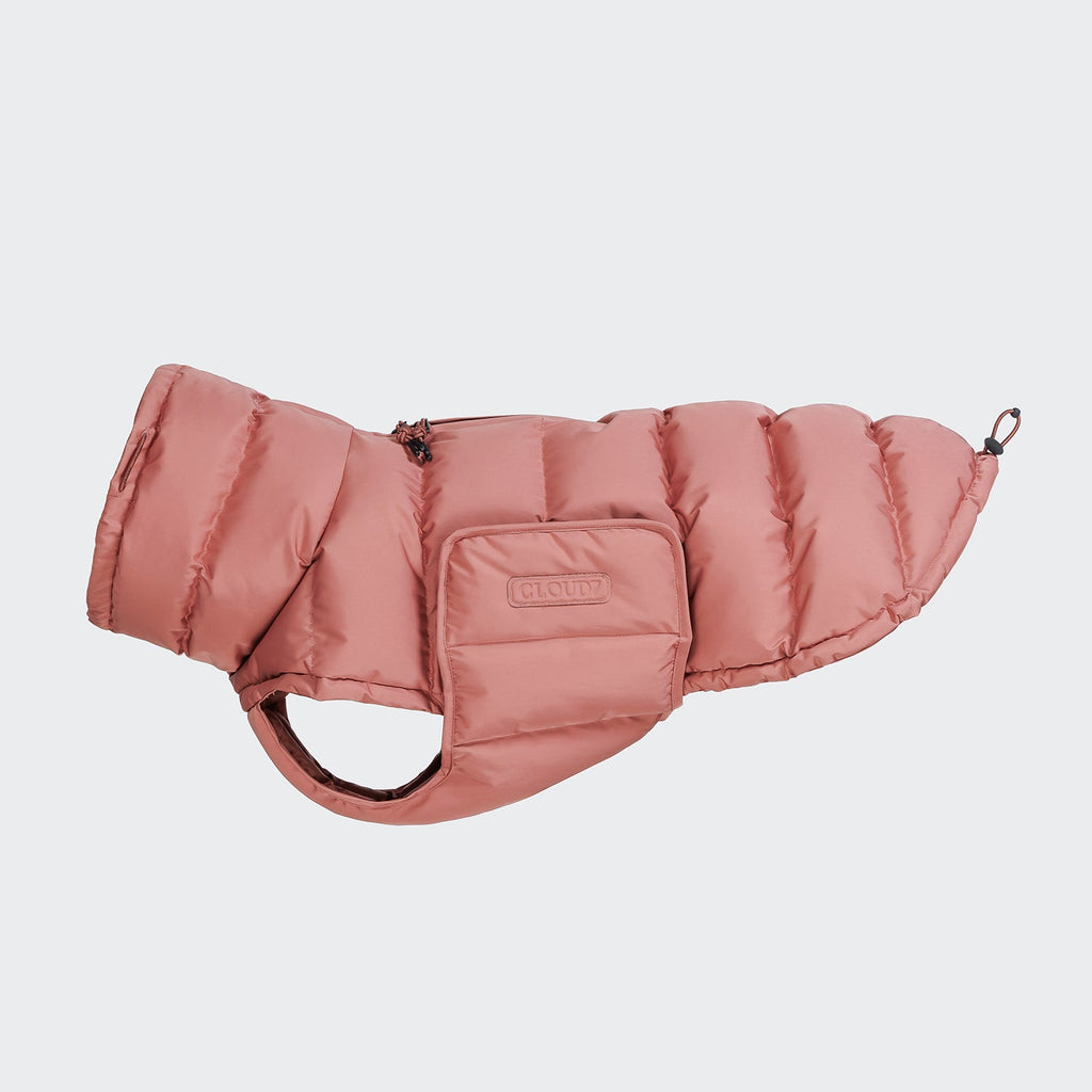 Dog Coat Alaska Faded Rose product image
