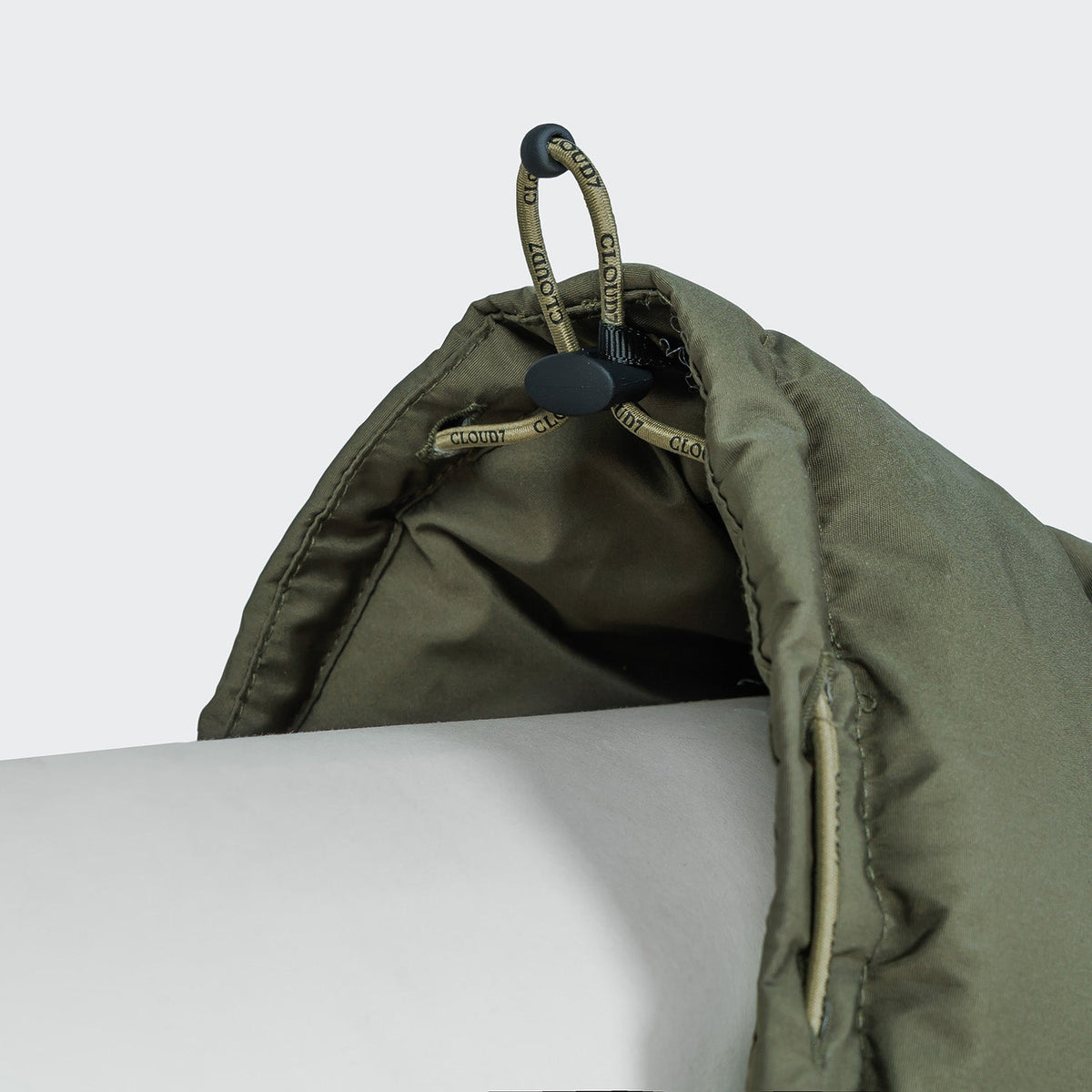 Dog Coat Alaska Light Olive product image