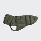 Dog Coat Alaska Light Olive product image