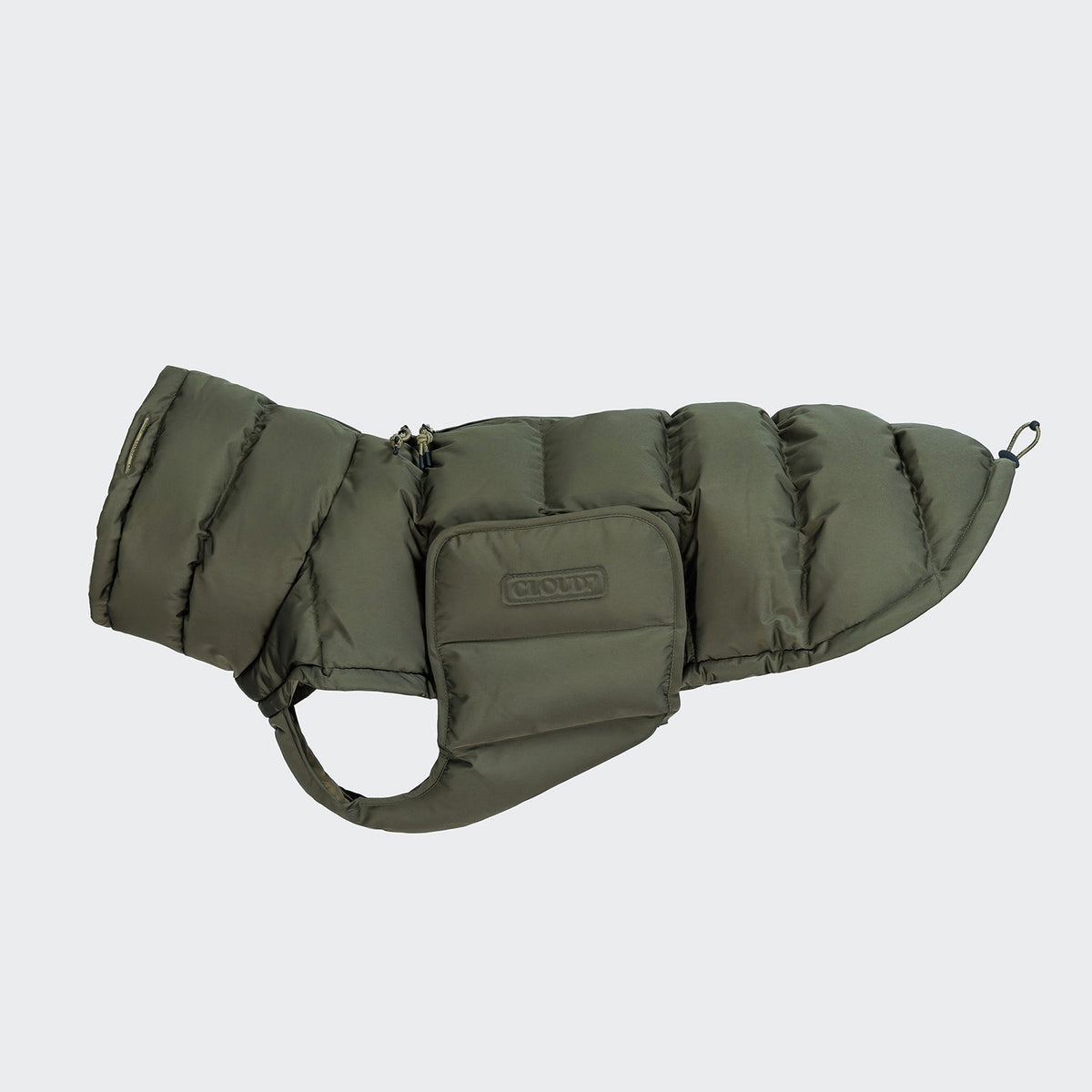 Dog Coat Alaska Light Olive product image