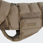 Dog Coat Alaska Sandy Brown product image