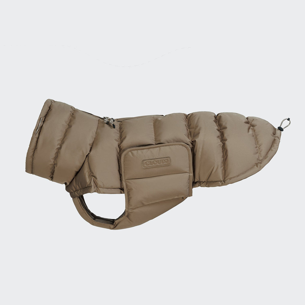 Dog Coat Alaska Sandy Brown product image