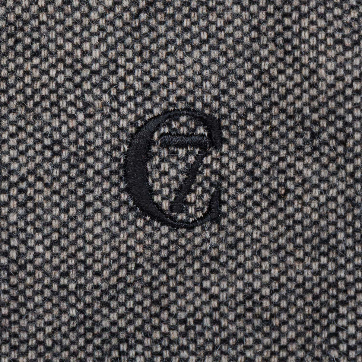 Dachshund Coat Brooklyn Tweed Black product image