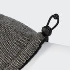 Dachshund Coat Brooklyn Tweed Black product image