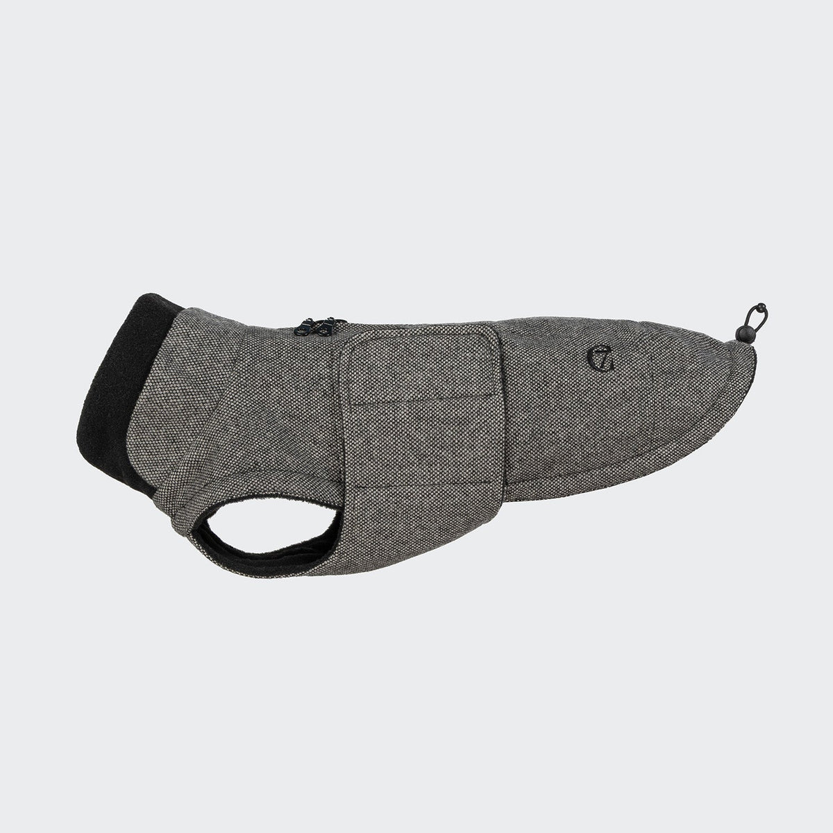 Dachshund Coat Brooklyn Tweed Black product image