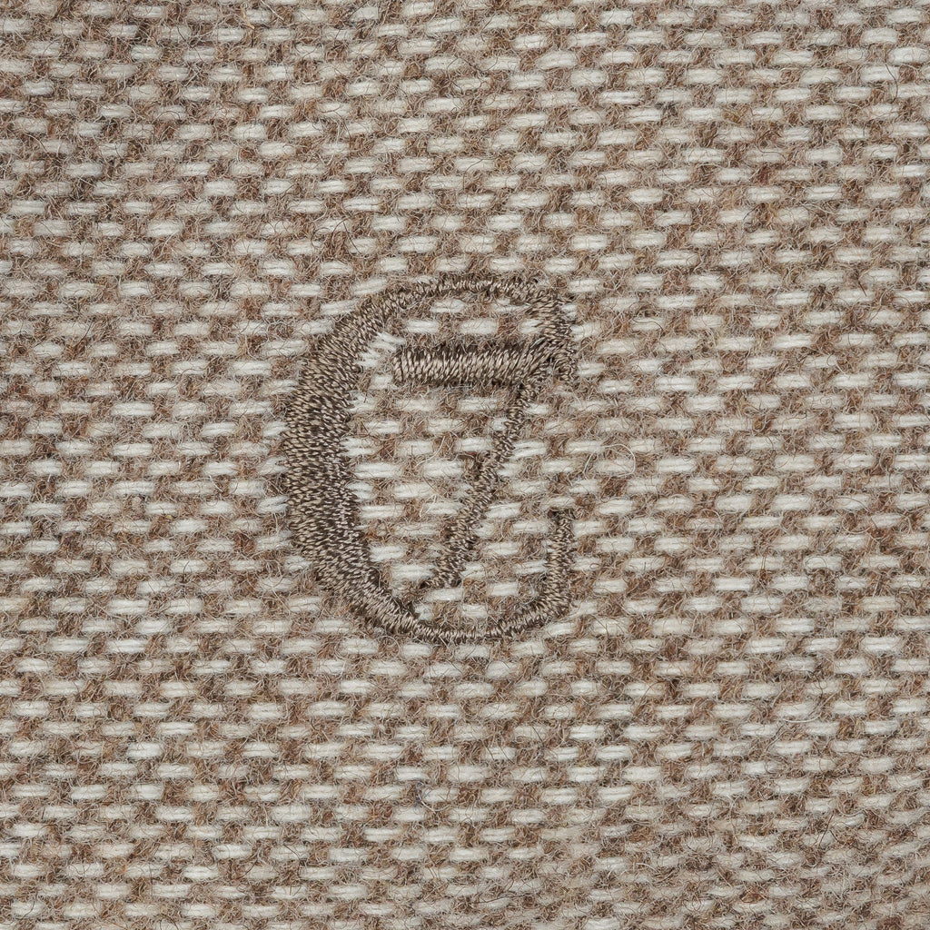 Dachshund Coat Brooklyn Tweed Beige product image