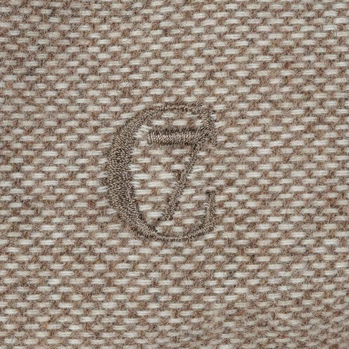 Dachshund Coat Brooklyn Tweed Beige product image