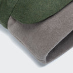 Dog Coat Brooklyn Long Flannel Fern Green product image