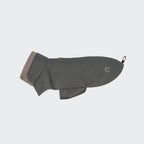 Dog Coat Brooklyn Light Graphite product image