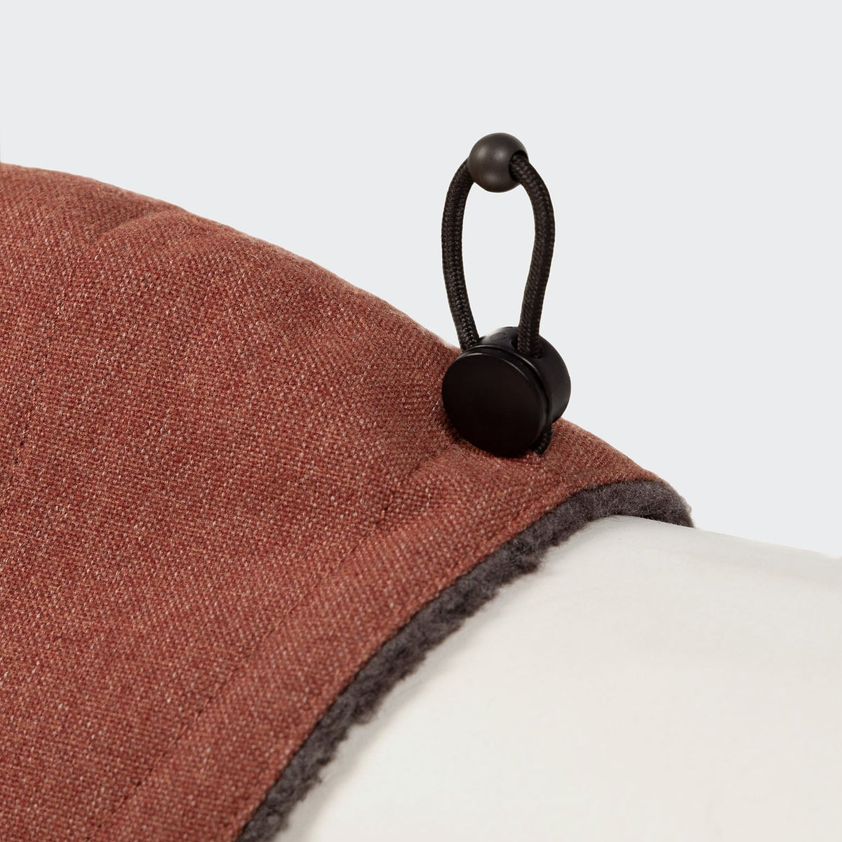 Dog Coat Brooklyn Rust product image
