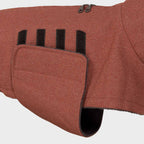 Dog Coat Brooklyn Rust product image