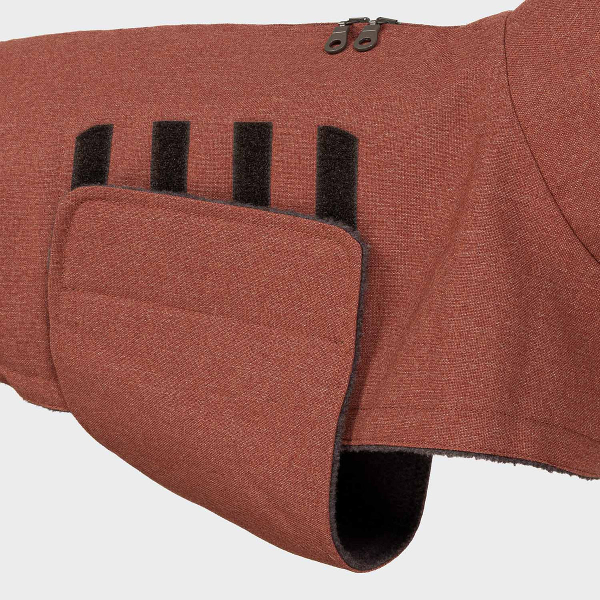 Dog Coat Brooklyn Rust product image