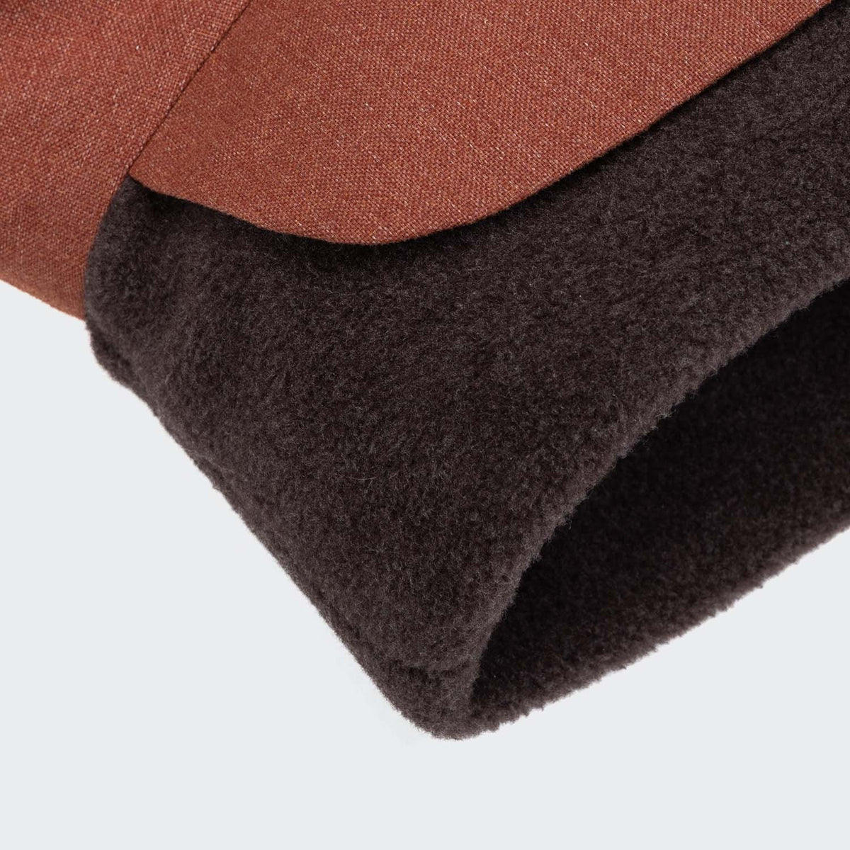 Dog Coat Brooklyn Rust product image