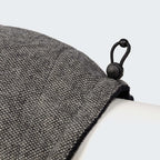 Dog Coat Brooklyn Tweed Black product image