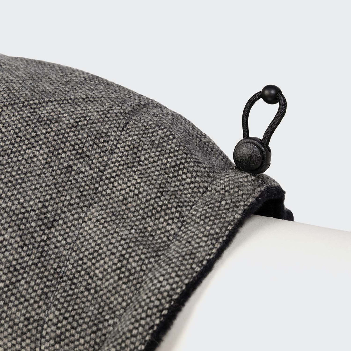 Dog Coat Brooklyn Tweed Black product image