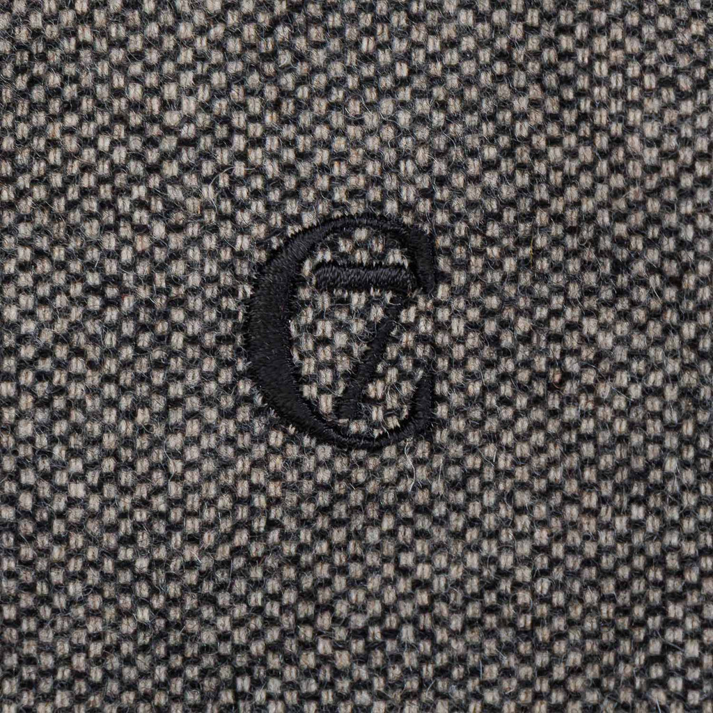 Dog Coat Brooklyn Tweed Black product image