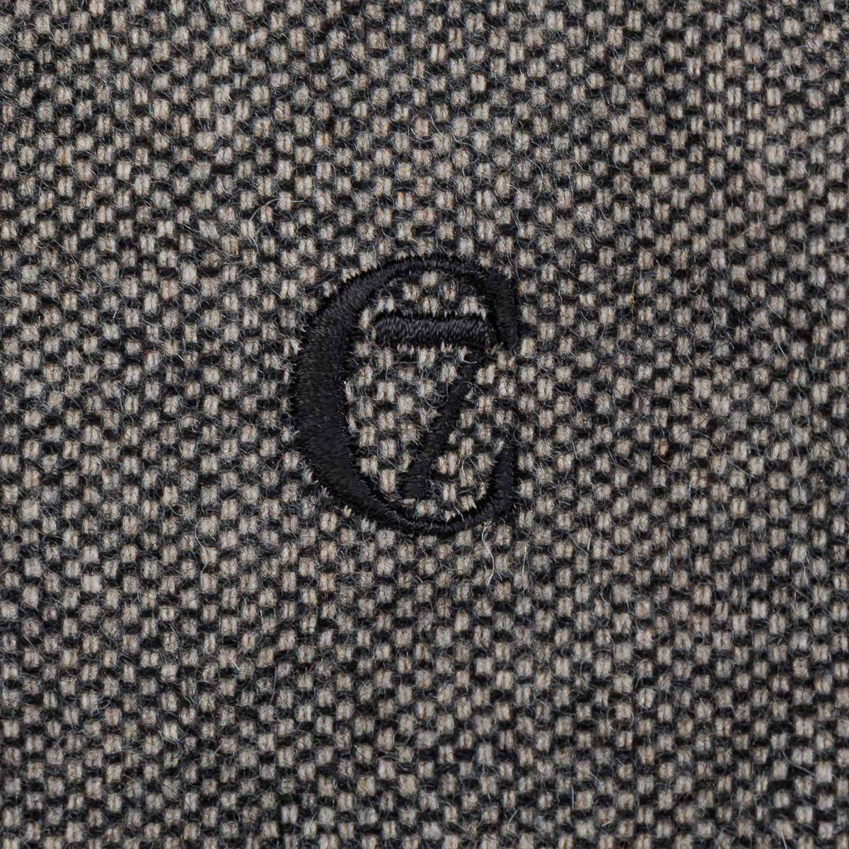Dog Coat Brooklyn Tweed Black product image