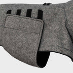 Dog Coat Brooklyn Tweed Black product image