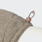 Dog Coat Brooklyn Tweed Beige product image