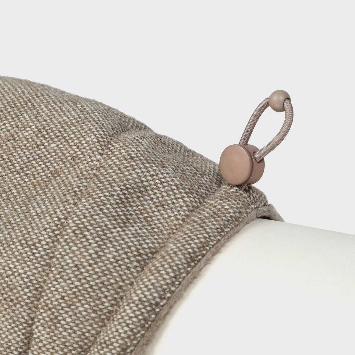 Dog Coat Brooklyn Tweed Beige product image
