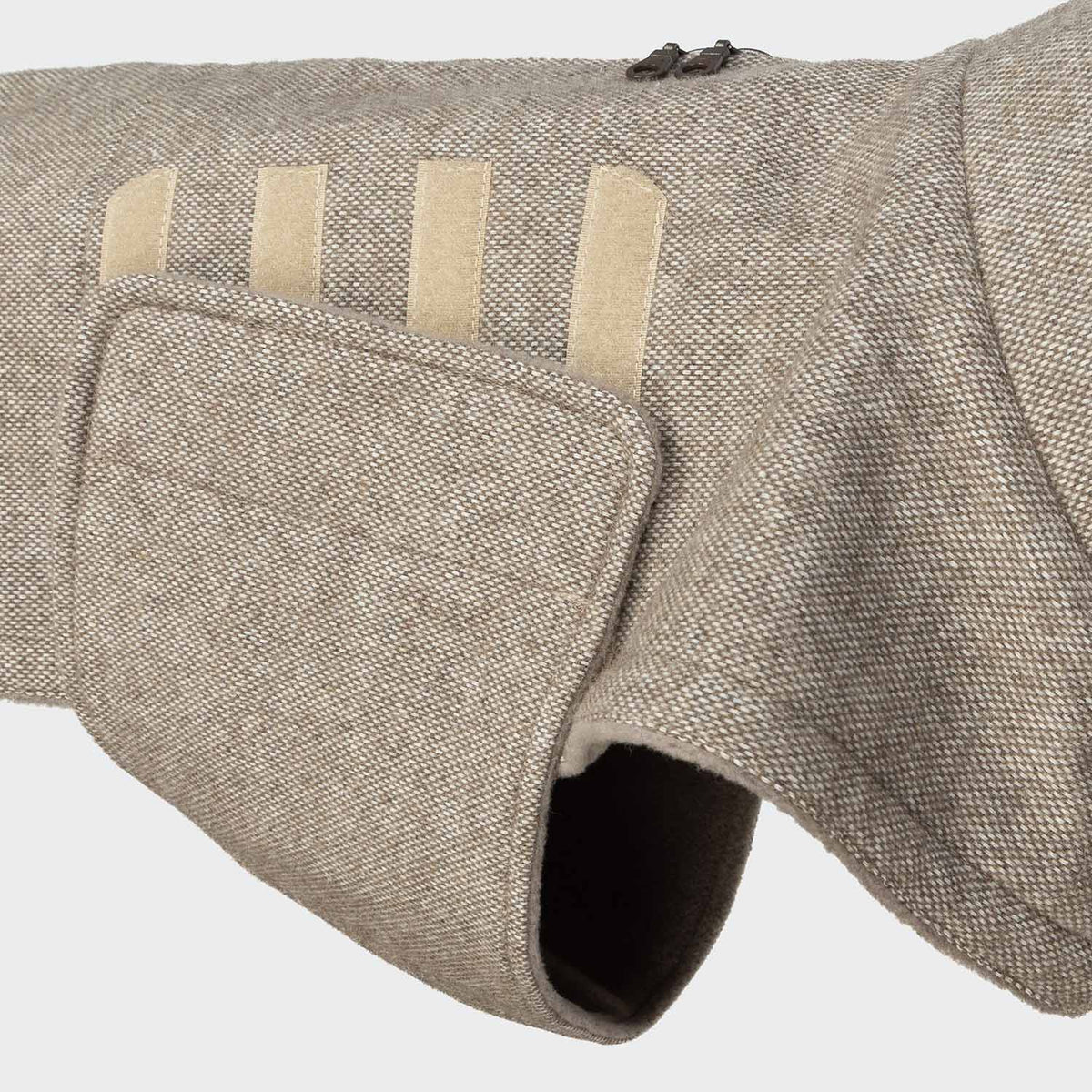 Dog Coat Brooklyn Tweed Beige product image