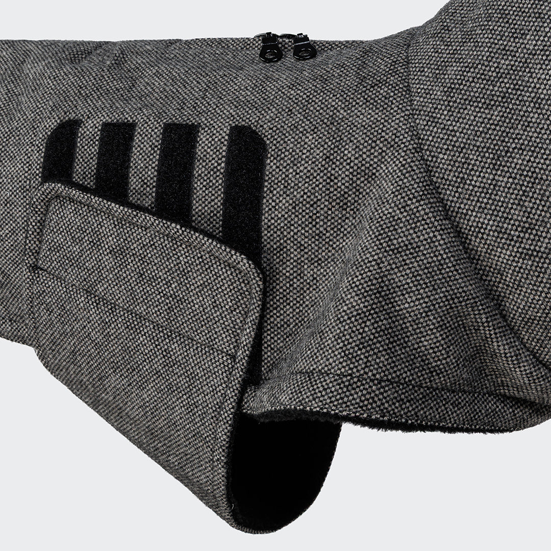 French Bulldog Coat Brooklyn Tweed Black product image
