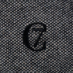 French Bulldog Coat Brooklyn Tweed Black product image
