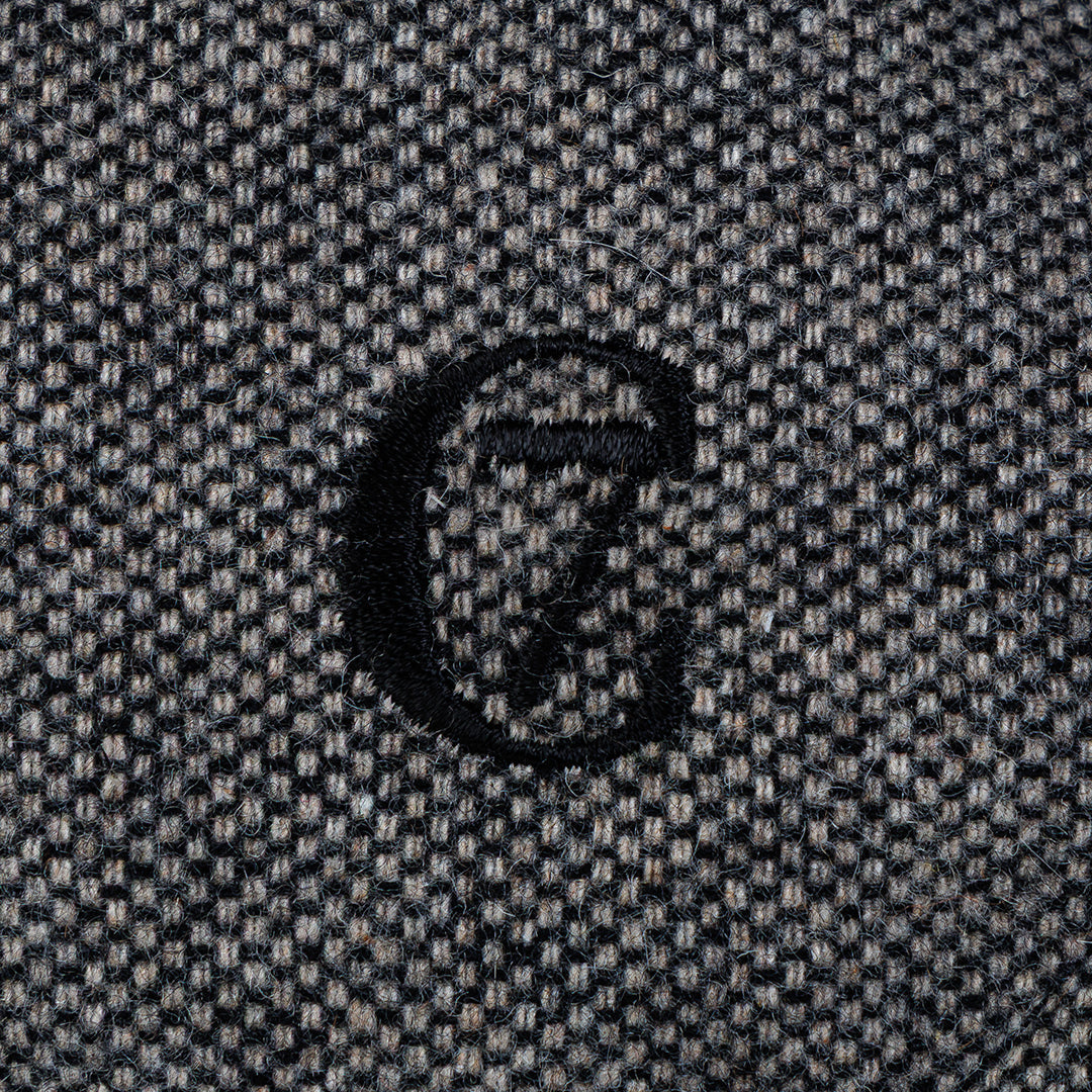 French Bulldog Coat Brooklyn Tweed Black product image
