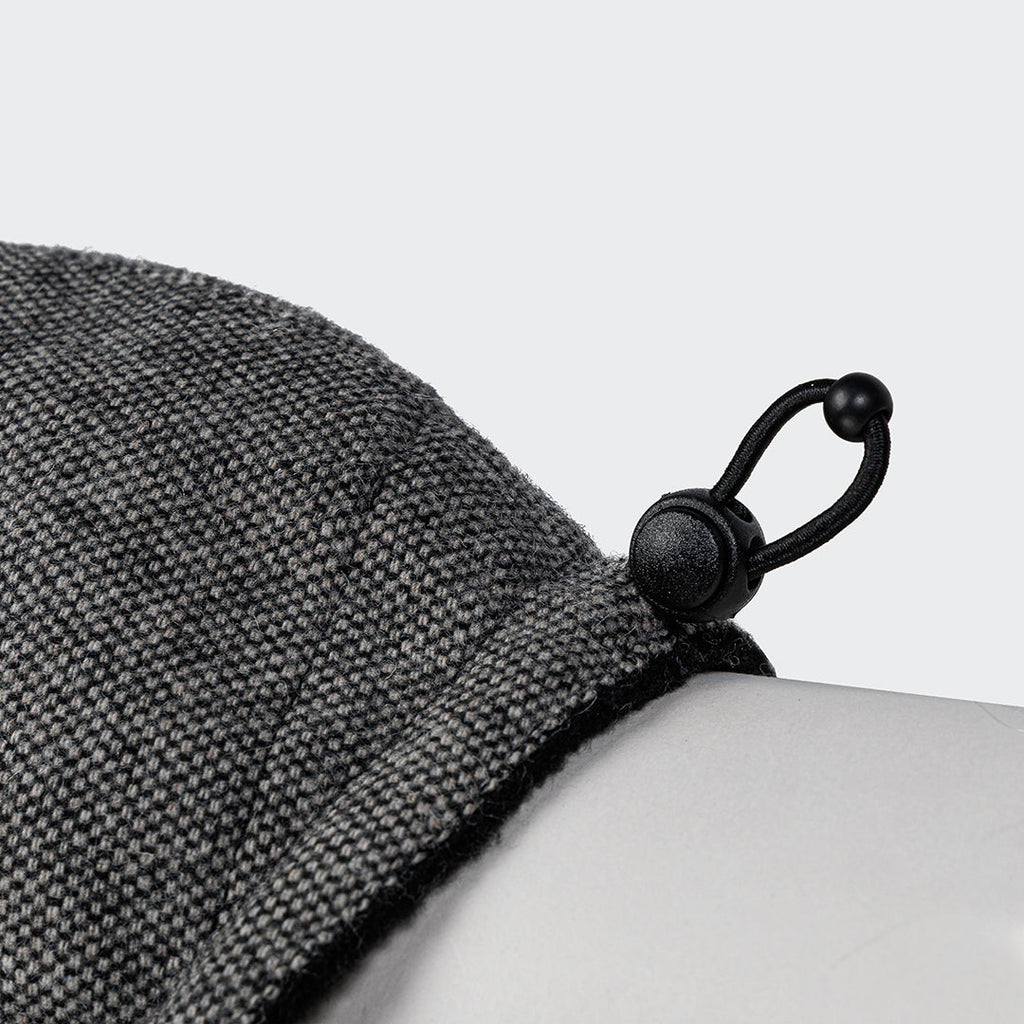 French Bulldog Coat Brooklyn Tweed Black product image