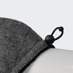 French Bulldog Coat Brooklyn Tweed Black product image
