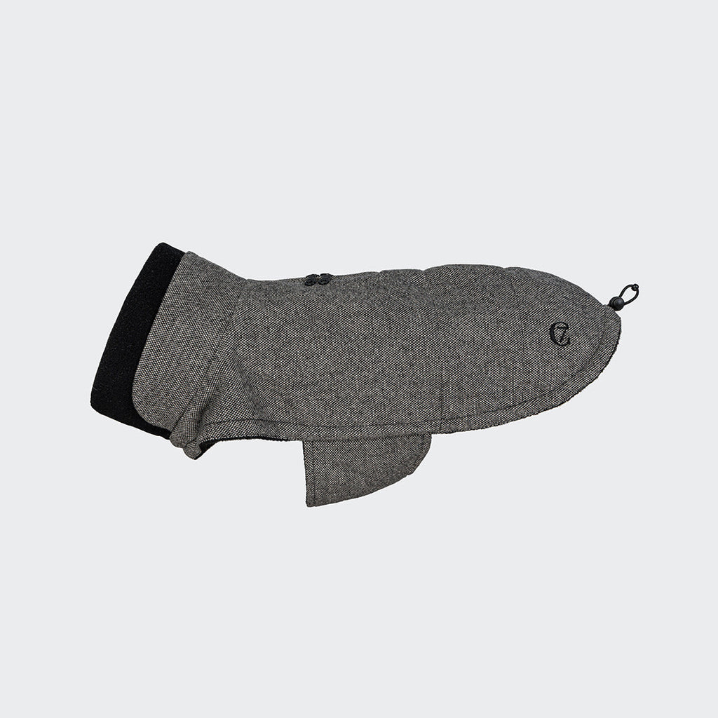 French Bulldog Coat Brooklyn Tweed Black product image
