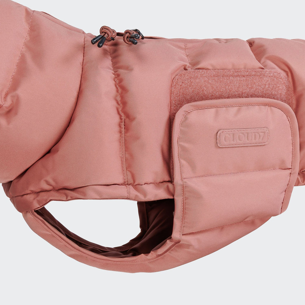 Dachshund Coat Alaska Faded Rose product image