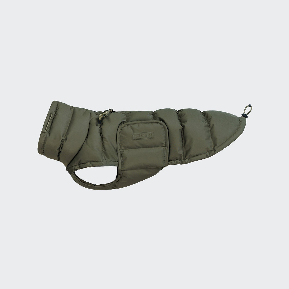 Dachshund Coat Alaska Light Olive product image