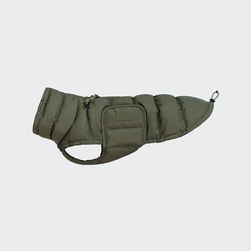 Dachshund Coat Alaska Light Olive product image