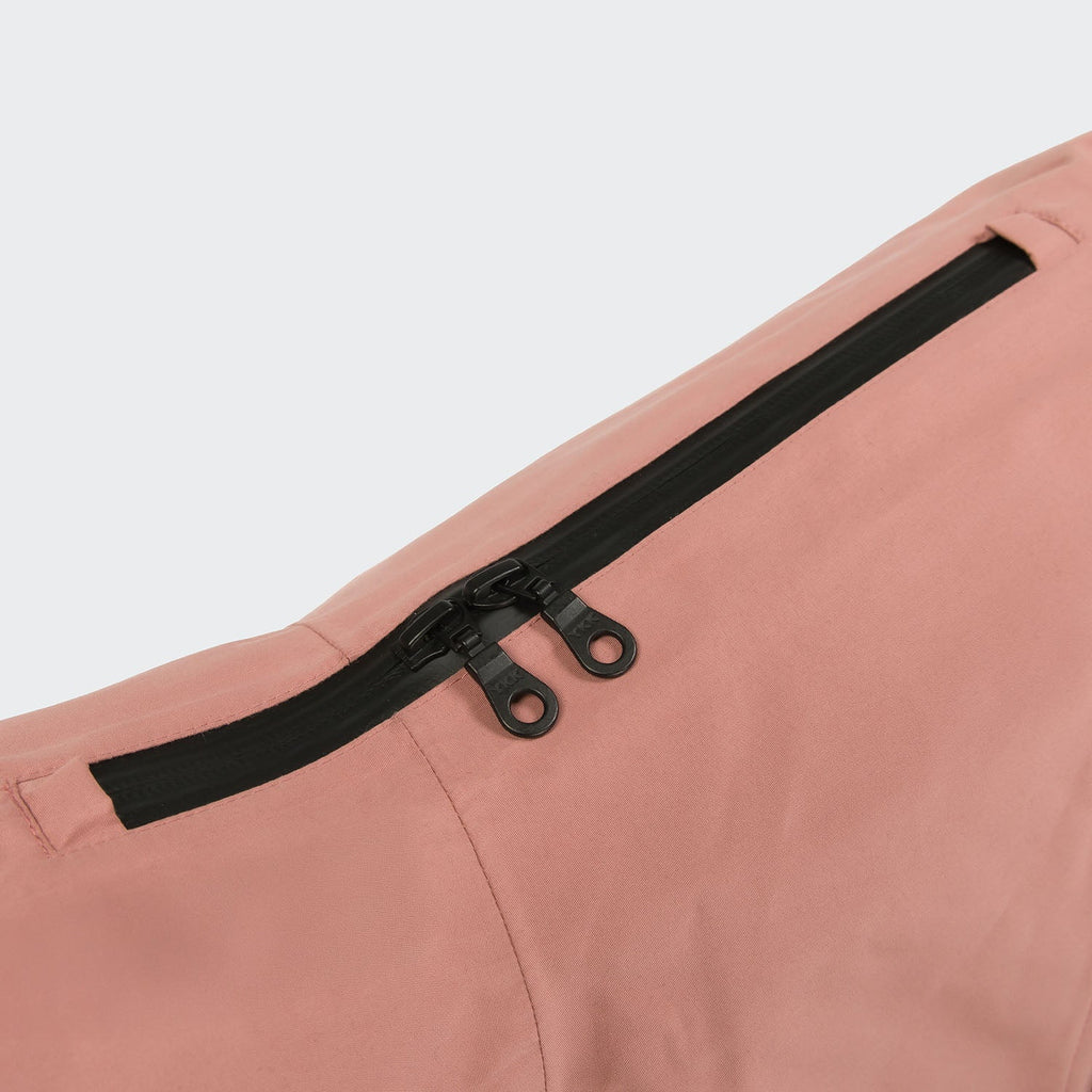 Dog Raincoat Dublin 2.0 Faded Rose product image