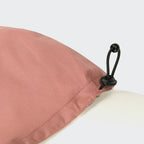 Dog Raincoat Dublin 2.0 Faded Rose product image