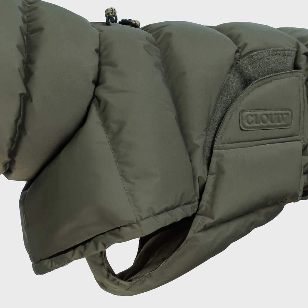 Dog Coat Everest Light Olive product image