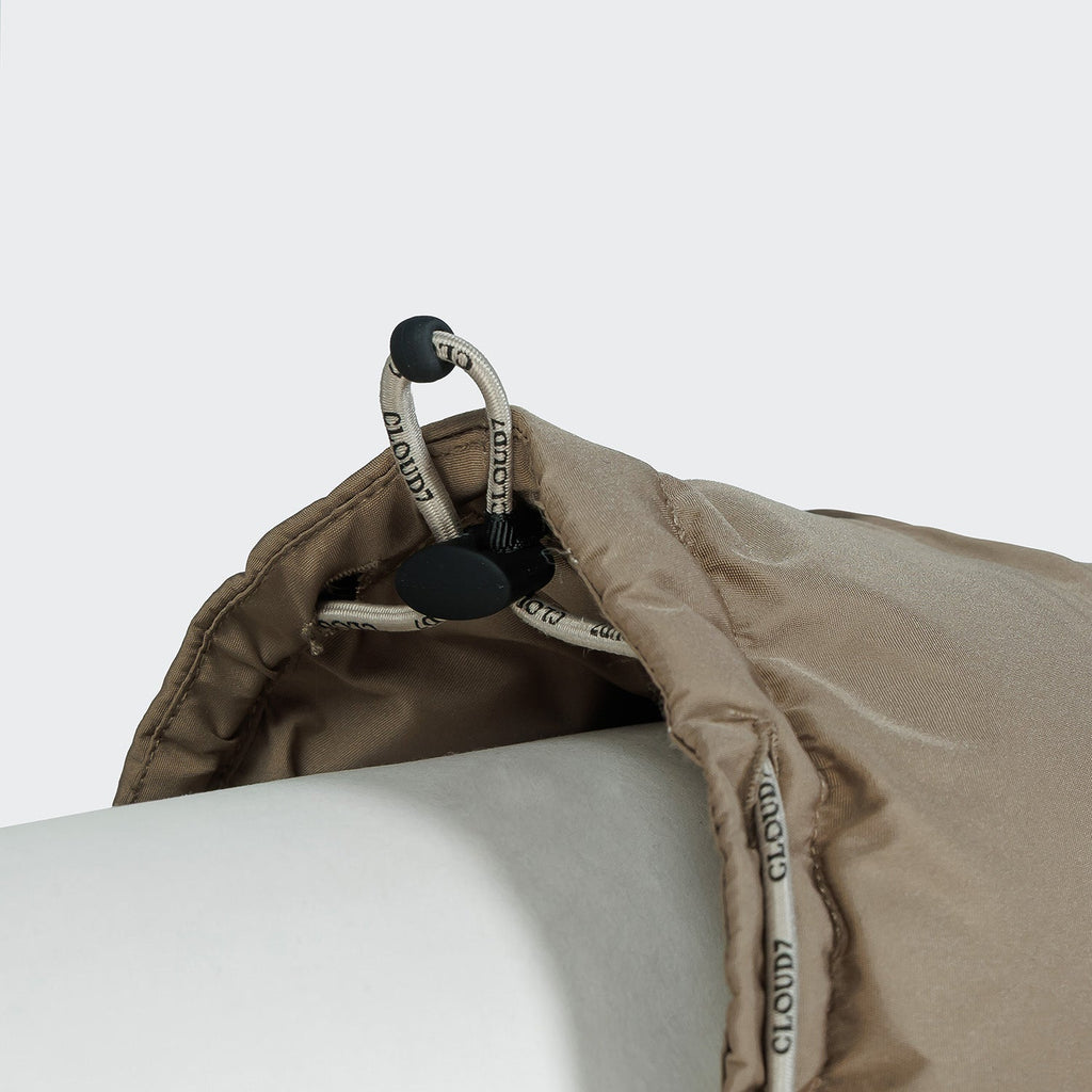 Sighthound Coat Alaska Sandy Brown product image