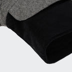 Sighthound Coat Brooklyn Long Tweed Black product image