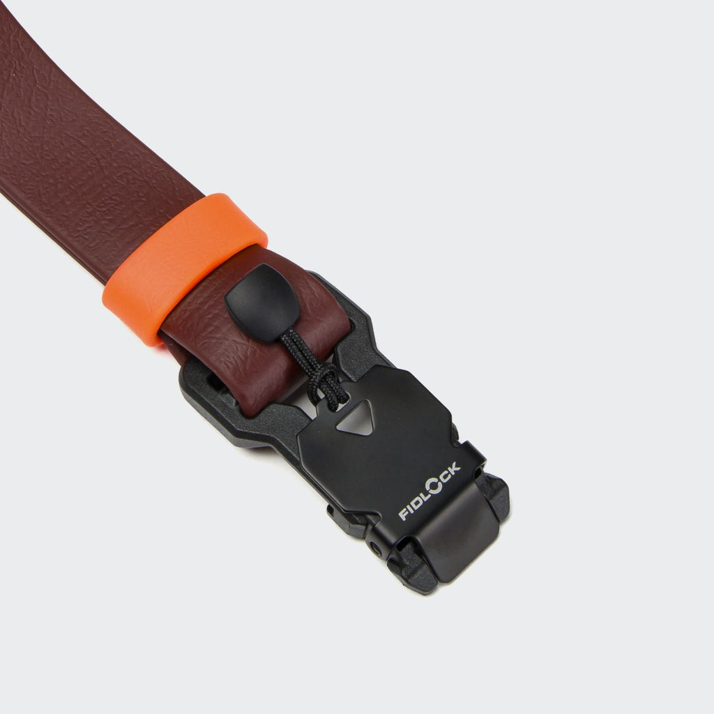 Dog Collar BioThane Ipanema Dark Aubergine product image