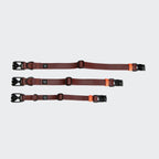 Dog Collar BioThane Ipanema Dark Aubergine product image