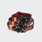 Dog Collar BioThane Ipanema Dark Aubergine product image
